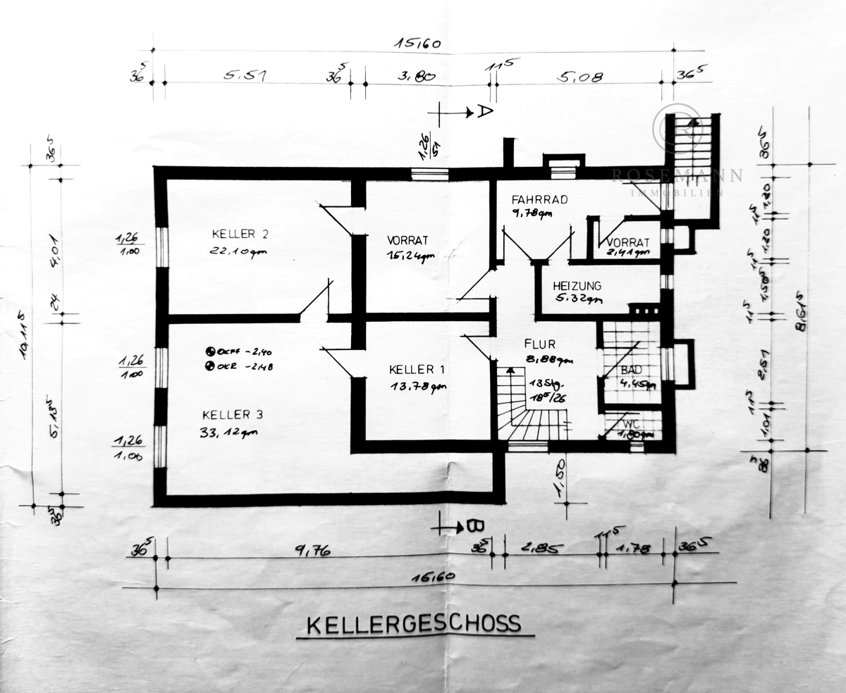 Grundriss KG