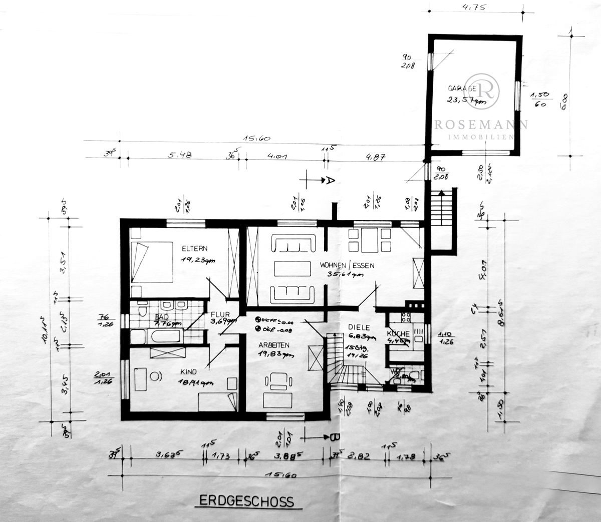 Grundriss EG