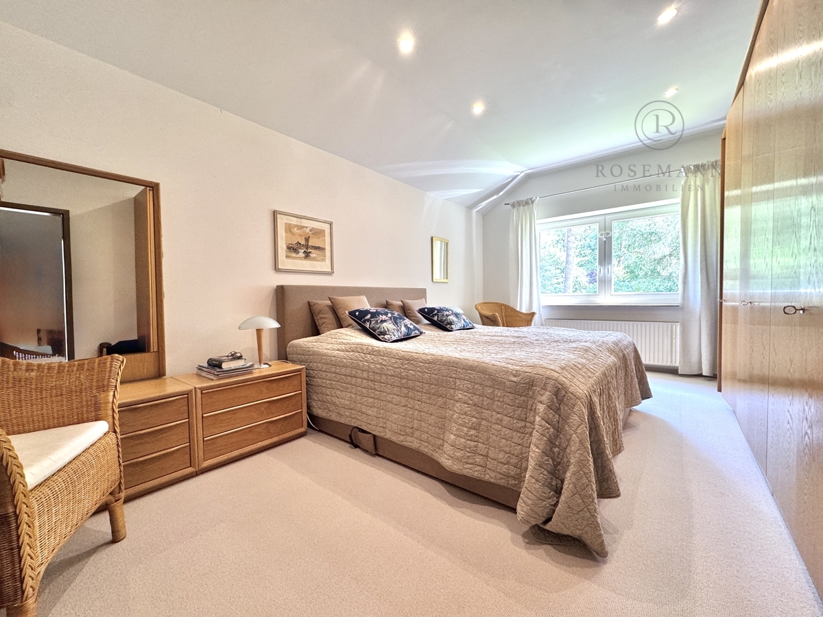 Schlafzimmer EG