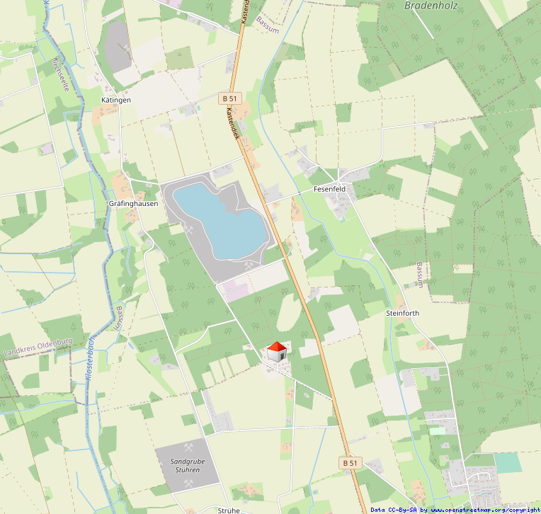 Lageplan