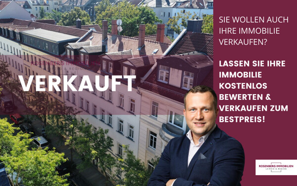 *Gut vermietet* Lichtdurchflutete 3-Zimmerwohnung + Tageslichtbad in ruhiger Lage von Neuschönefeld