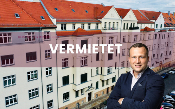 *ab sofort* Exklusive Hochparterre-Wohnung mit Jugendstil-Charme und eigenem Garten - Leipzig-Gohlis