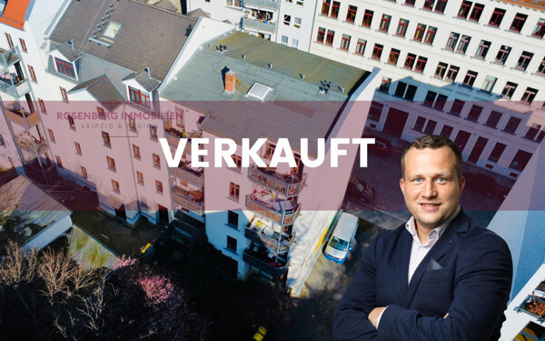 VERKAUFT - Für Kapitalanleger - erfrischende 2-Zimmerwohnung mit Balkon in bester Lage in Zentrum-Süd