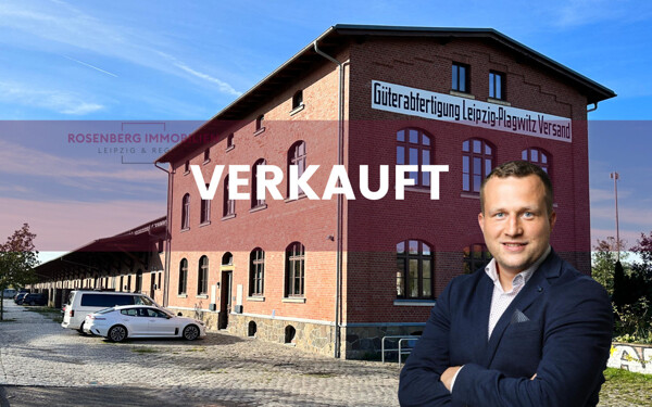 VERKAUFT - Extravagantes Stadthaus mit Galerie, Garten & Platz für eine Familie - ruhig gelegen in Plagwitz