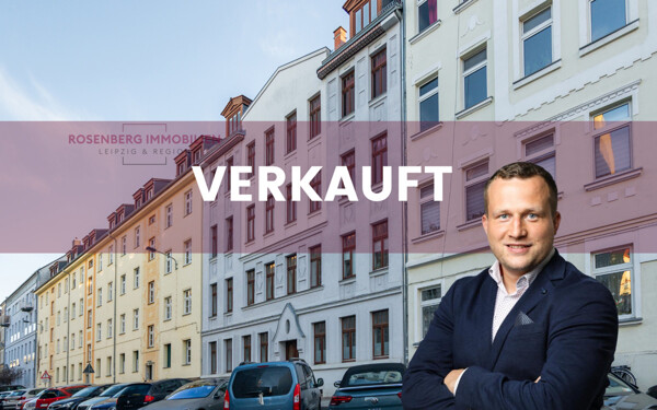 VERKAUFT - Stilvolle 4-Raum-Maisonette-Wohnung mit Balkon im Herzen von Leipzig-Gohlis