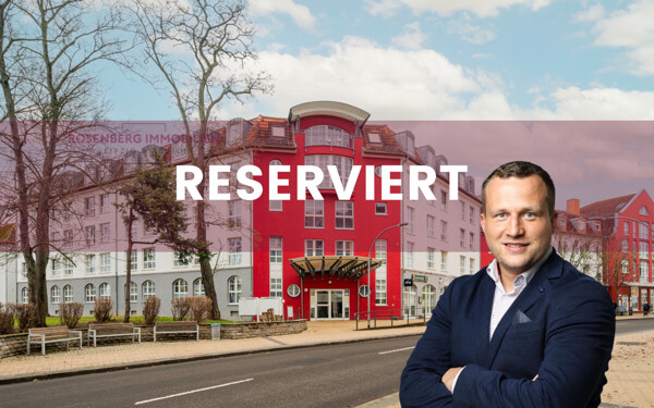 *RESERVIERT* Helle 2-Raumdachgeschosswohnung mit Stellplatz in zentraler Lage in Markranstädt