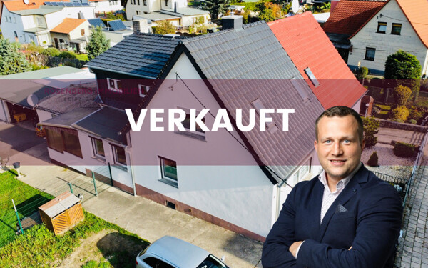RESERVIERT - Moderne familienfreundliche Doppelhaushälfte mitten in Bad Düben