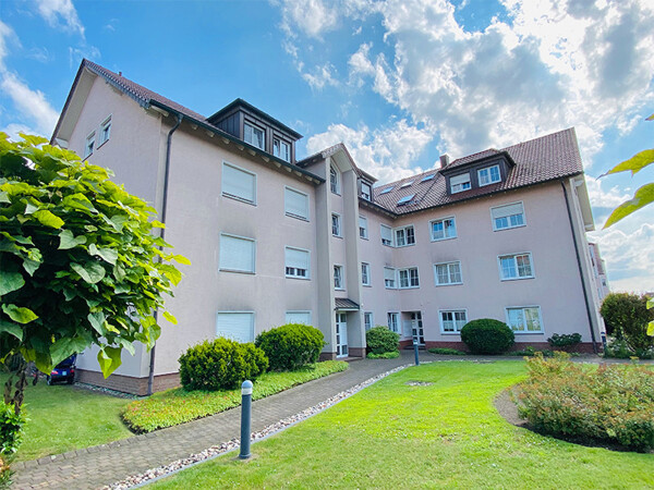 Friedenstr. 23 Ansicht