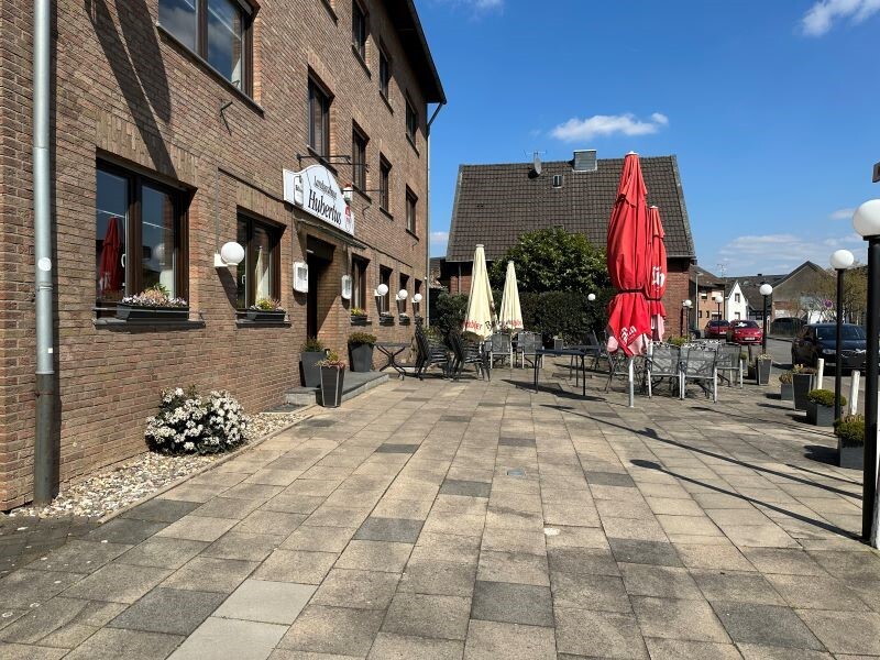 Waldstraße 22 Terrasse