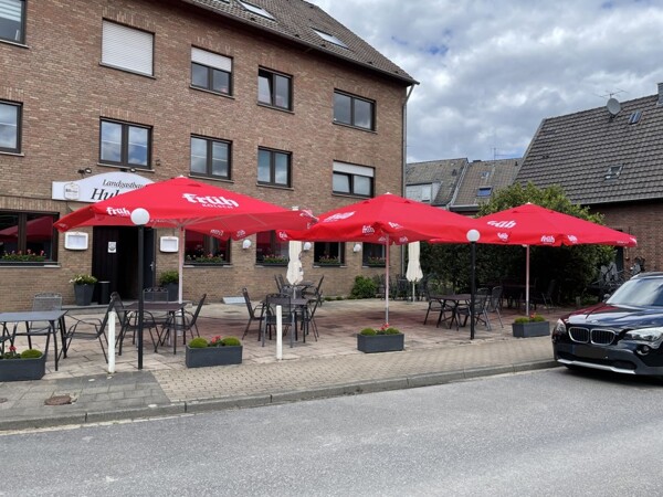 Waldstraße 22 Außenansicht