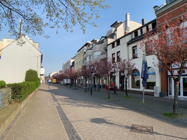 Fußgängerzone Kölner Straße