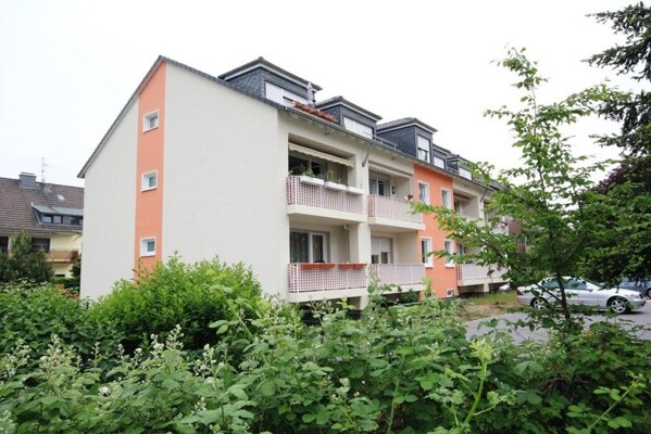 S wie Seitenansicht