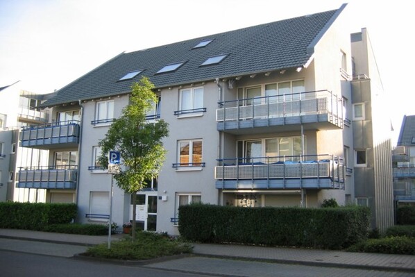 A wie Ansicht