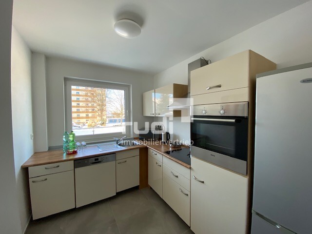 3er- WG-Wohnung mit Balkon in unmittelbarer Uni-Nähe! - Photo 3