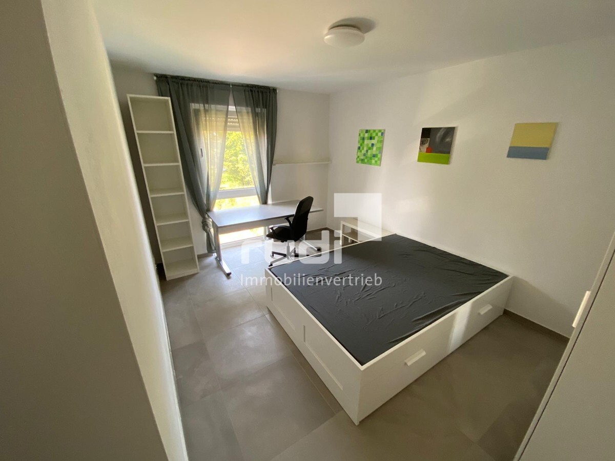 3er- WG-Wohnung mit Balkon in unmittelbarer Uni-Nähe! - Photo 1