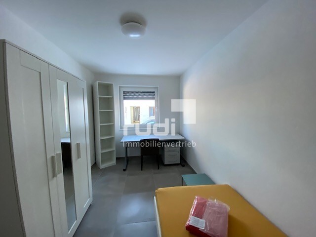 3er- WG-Wohnung mit Balkon in unmittelbarer Uni-Nähe! - Photo 2