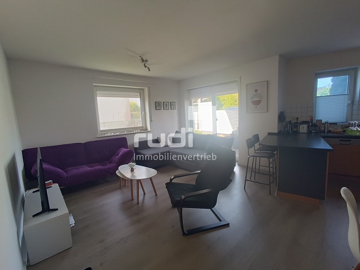 Geräumige 2-Zimmer-Wohnung im Erdgeschoss mit Terrasse zu vermieten - Photo 2