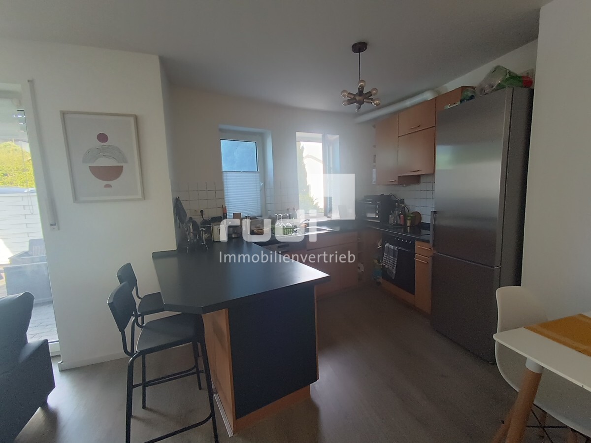 Geräumige 2-Zimmer-Wohnung im Erdgeschoss mit Terrasse zu vermieten - Photo 4