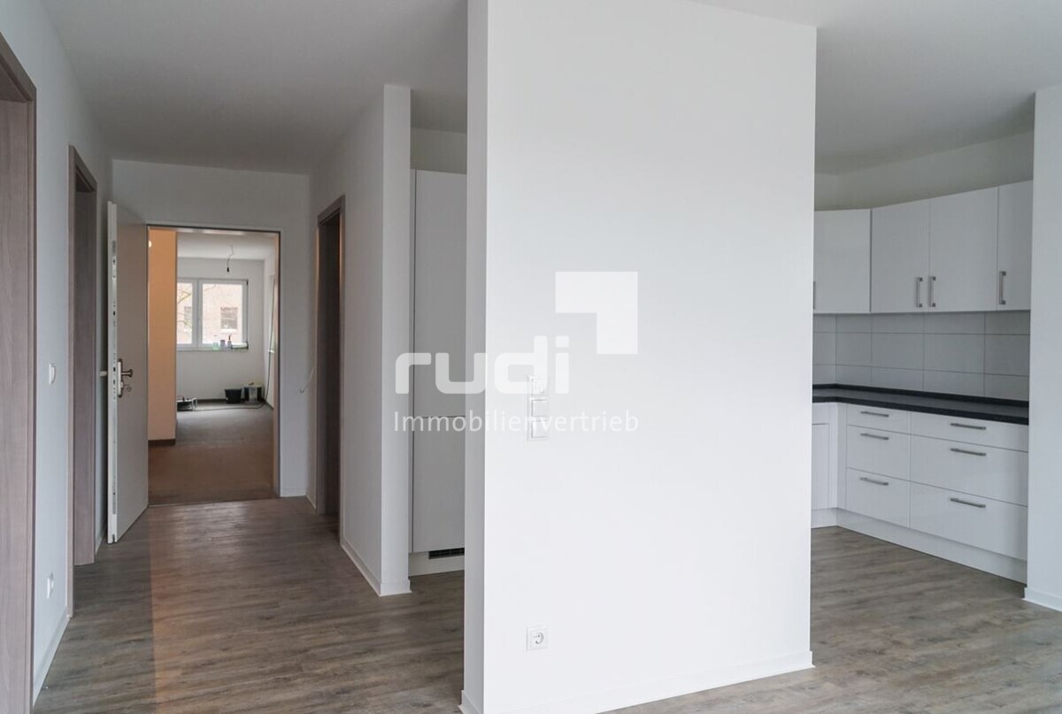 Moderne 2-Zimmer-Wohnung mit großzügiger Terrasse und Einbauküche – zentral in Kaltenkirchen - Photo 5