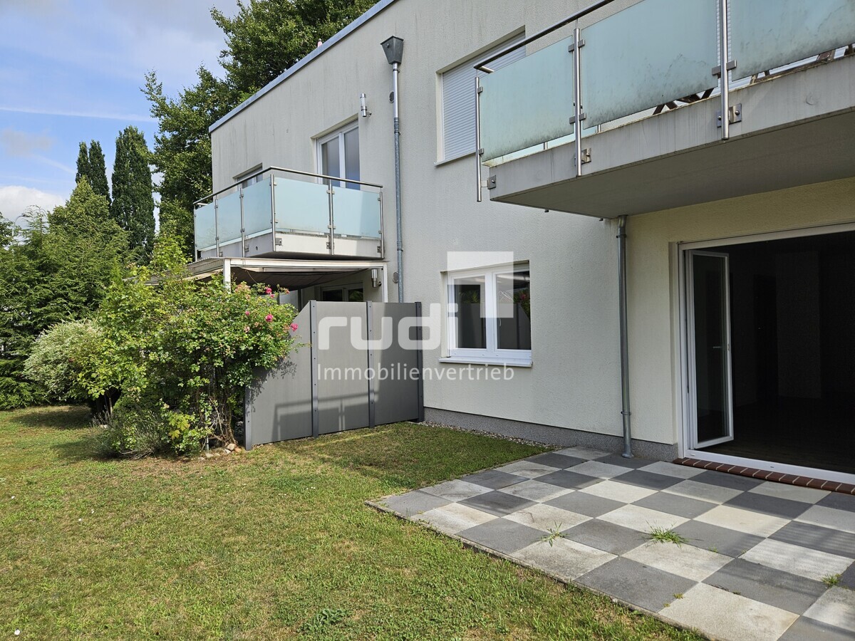 Moderne 2-Zimmer-Wohnung mit großzügiger Terrasse und Einbauküche – zentral in Kaltenkirchen - Photo 3