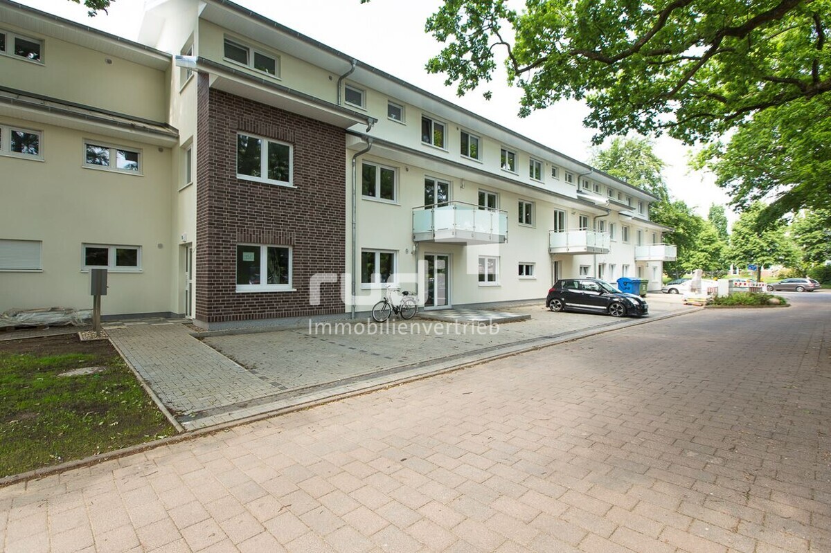 Moderne 2-Zimmer-Wohnung mit großzügiger Terrasse und Einbauküche – zentral in Kaltenkirchen - Photo 2