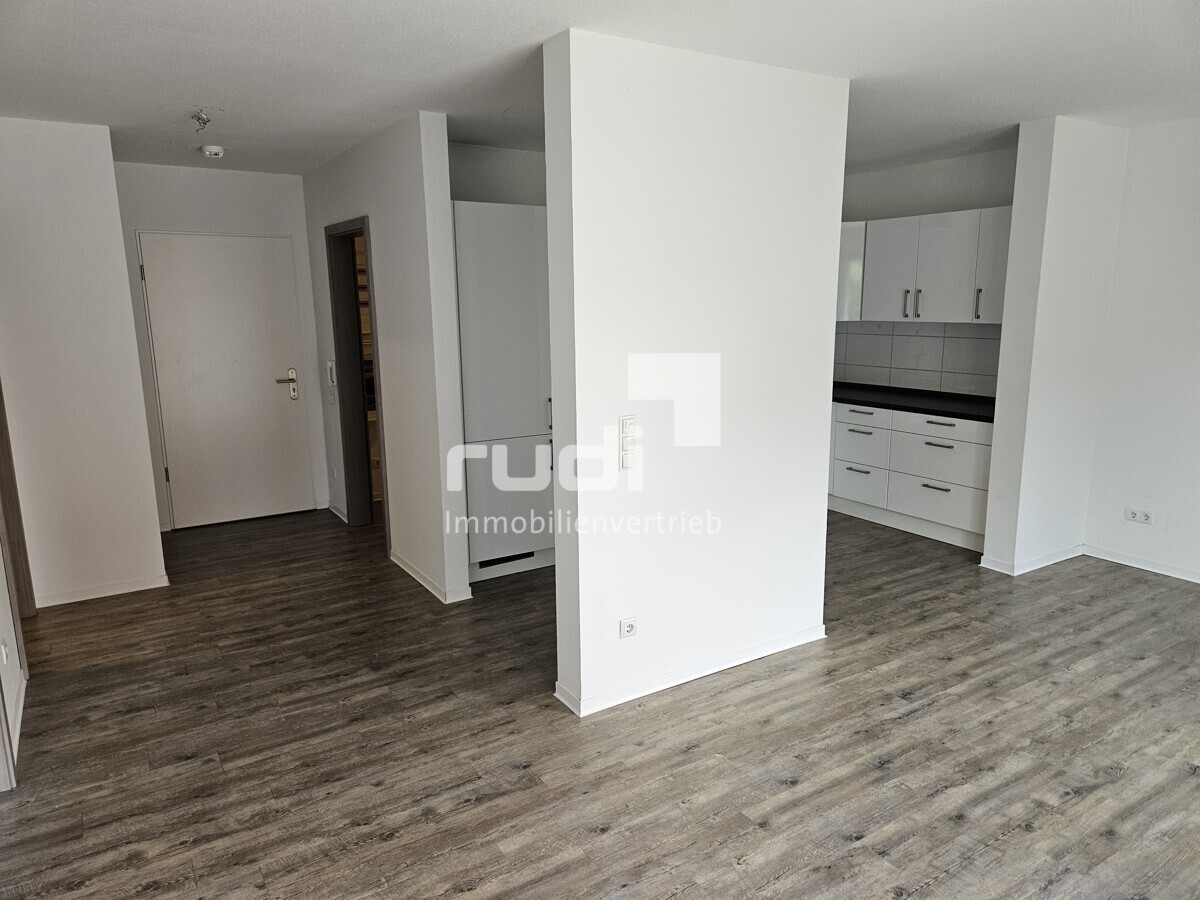 Moderne 2-Zimmer-Wohnung mit großzügiger Terrasse und Einbauküche – zentral in Kaltenkirchen - Photo 4