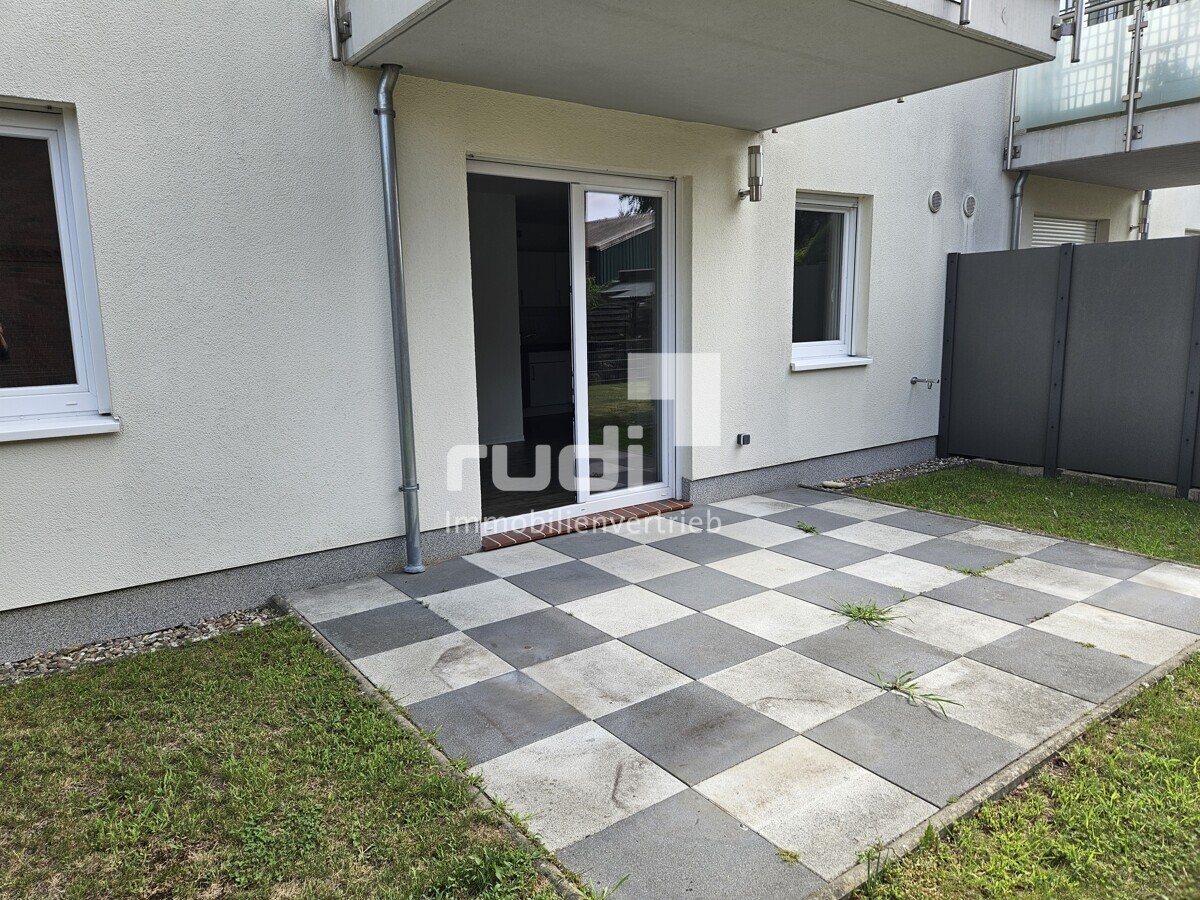 Moderne 2-Zimmer-Wohnung mit großzügiger Terrasse und Einbauküche – zentral in Kaltenkirchen - Photo 1