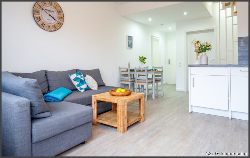 offenes Wohnzimmer