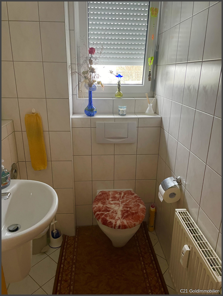 Gäste WC