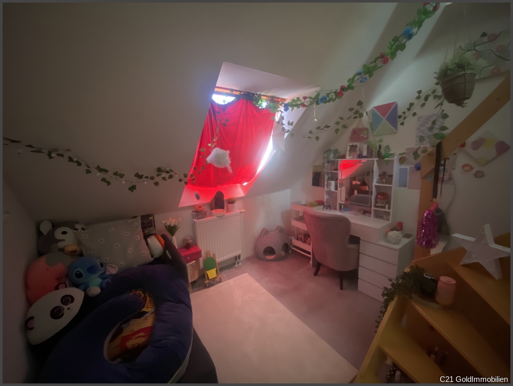 Gemütliches Kinderzimmer