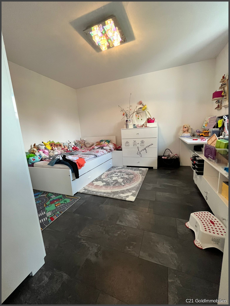 Viel Platz im Kinderzimmer