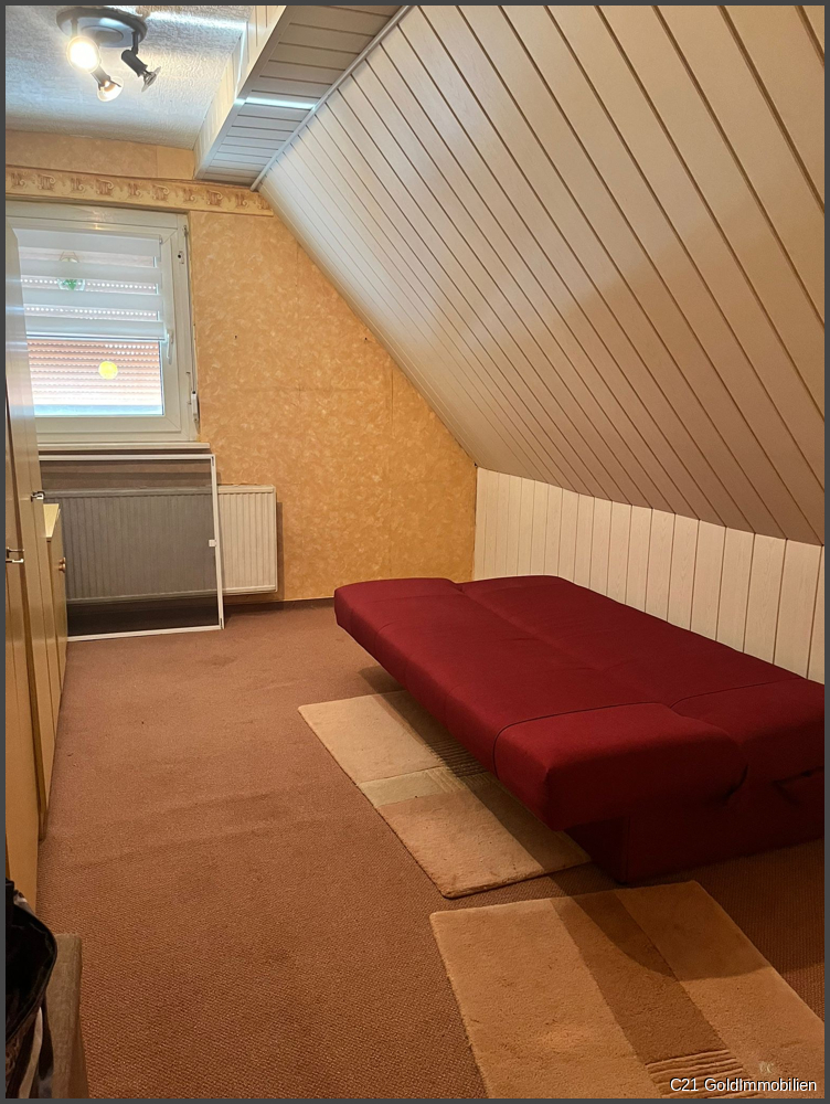 Gemütliches Schlafzimmer