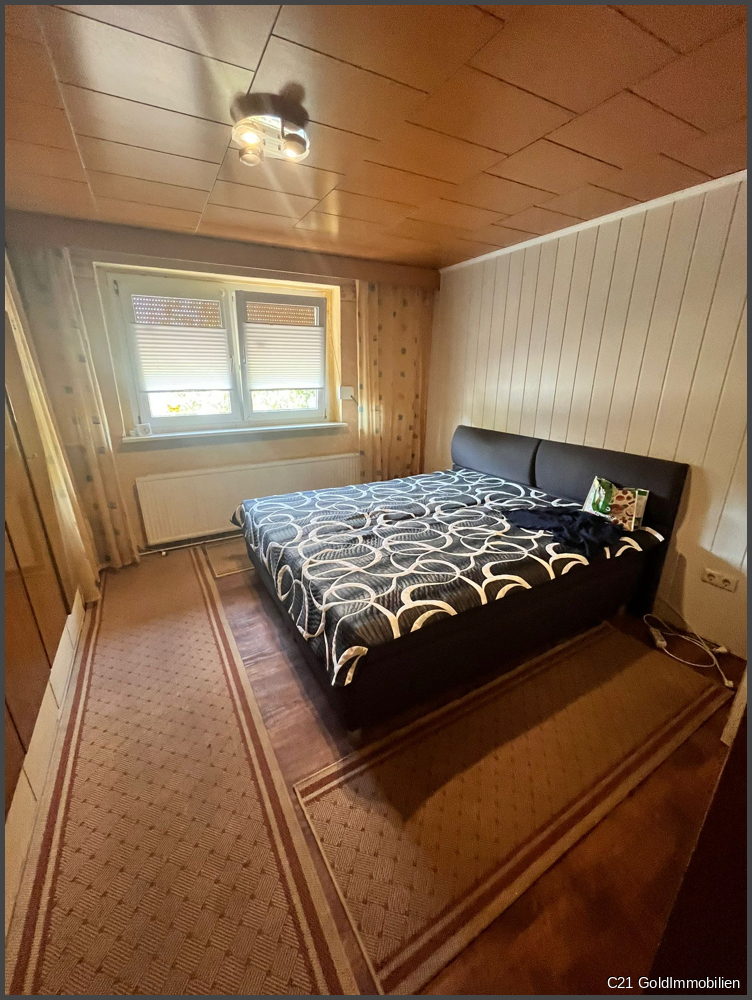 Weiteres gemütliches Schlafzimmer