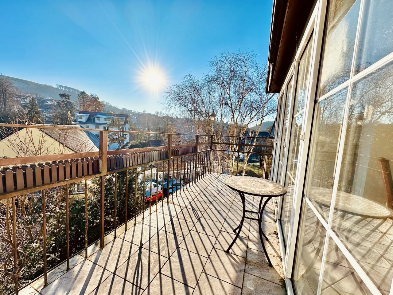 Balkon 1.OG