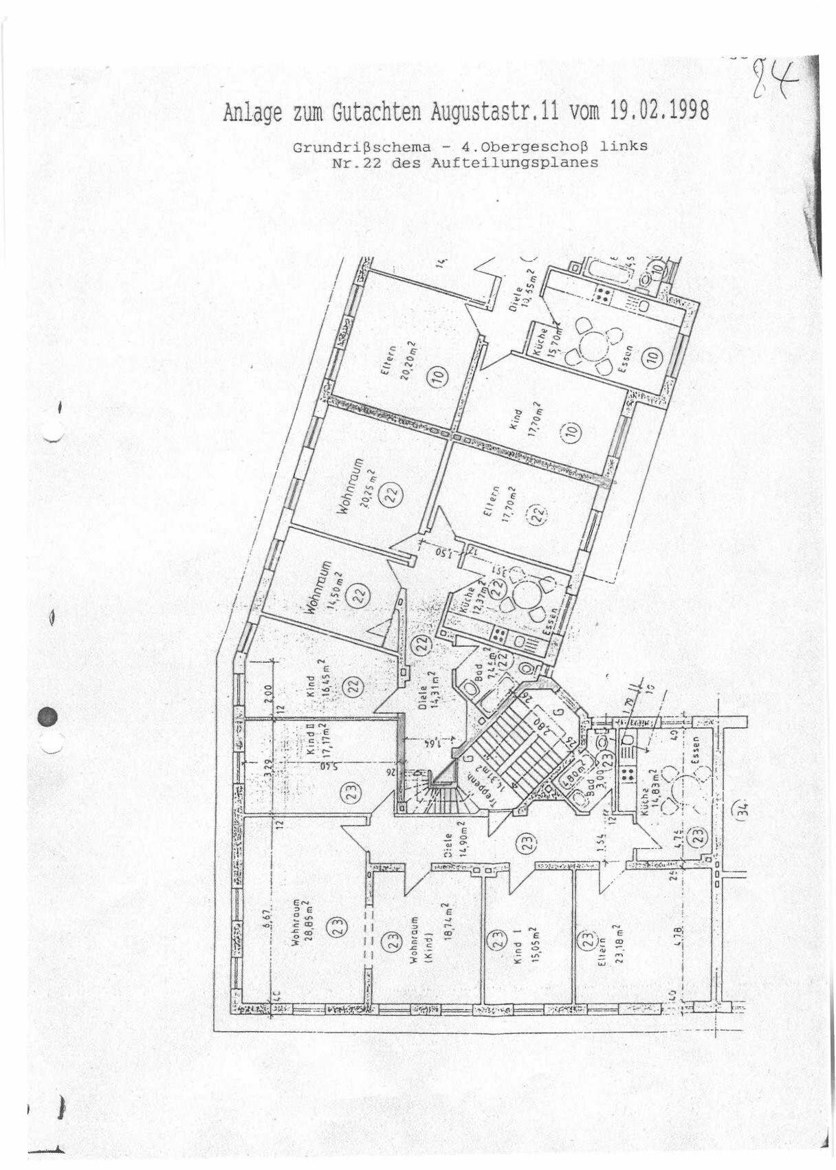 02Grundriss bemaßt