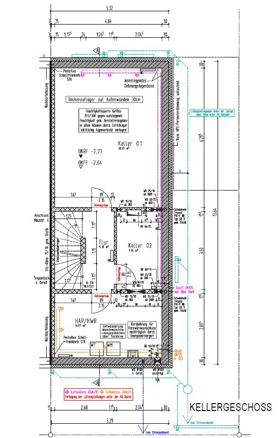 Grundriss KG