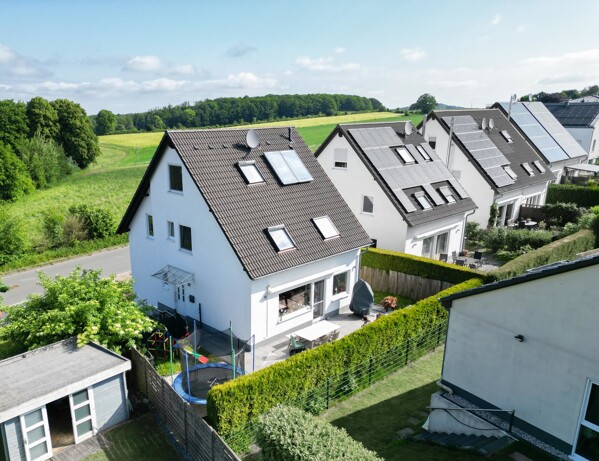 Gartenansicht