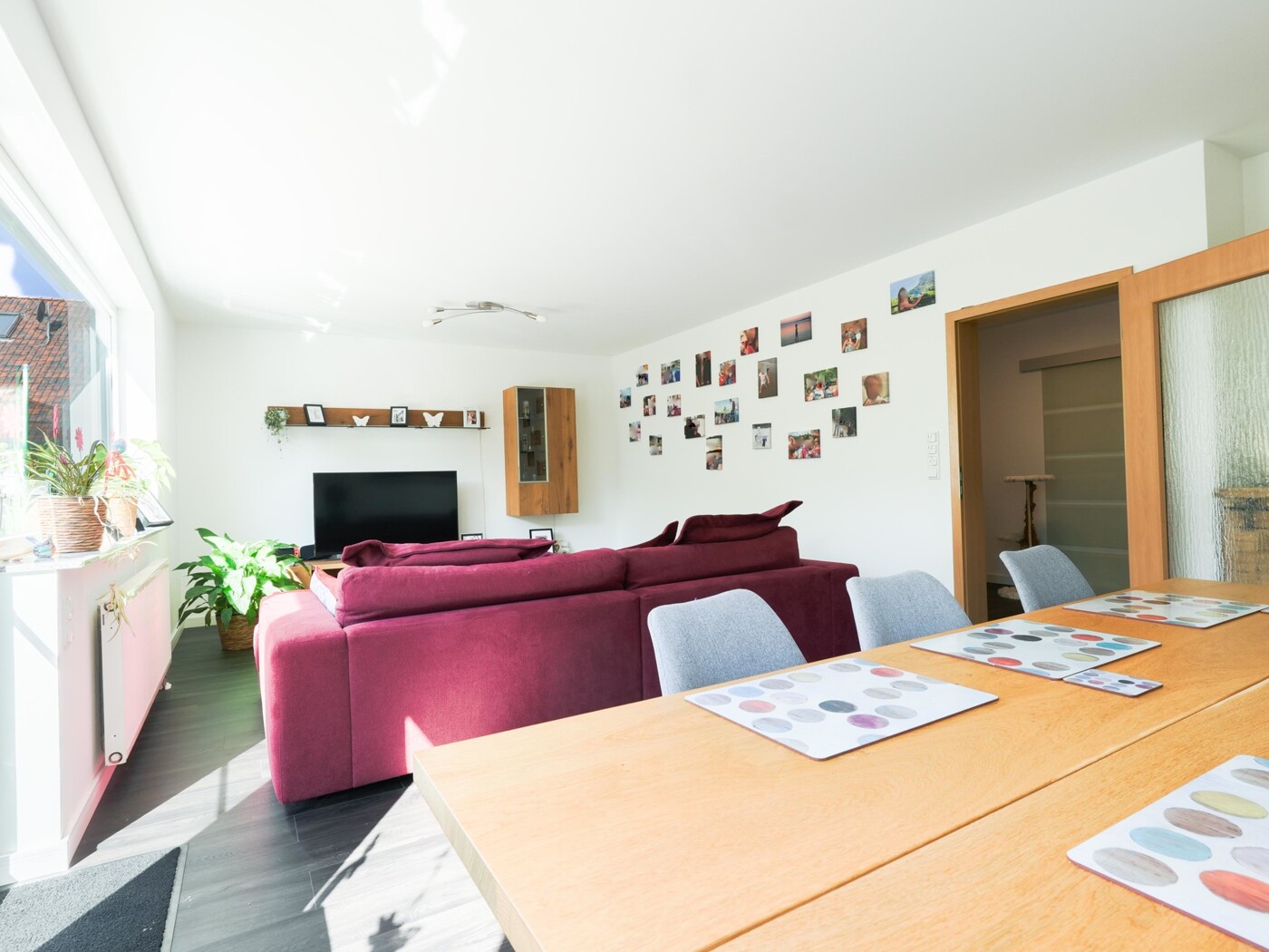 Wohn/ Esszimmer