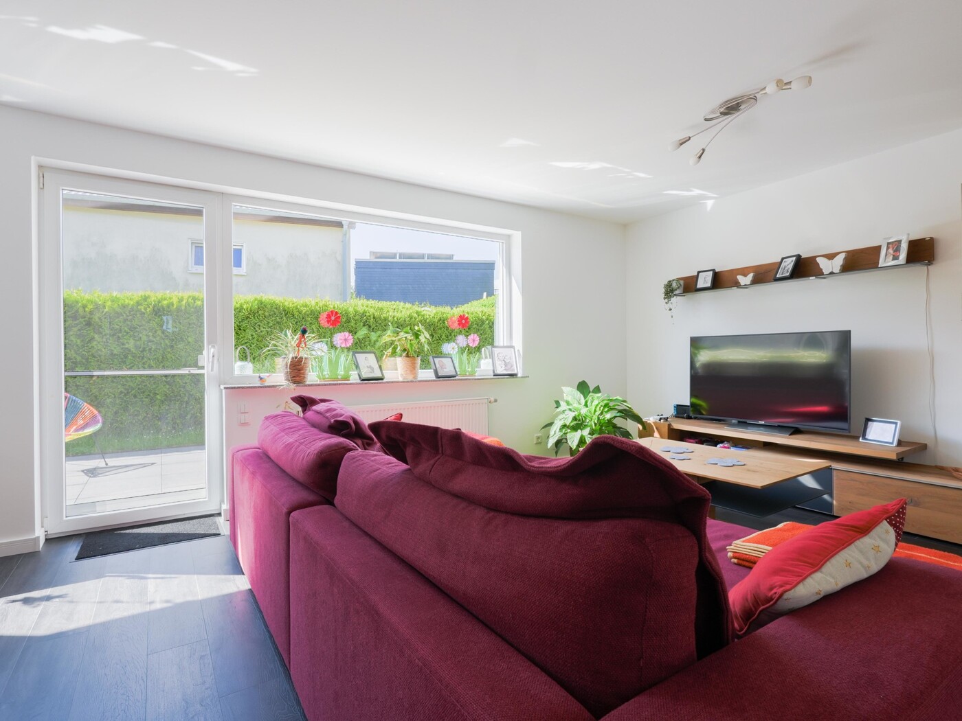 Wohnzimmer