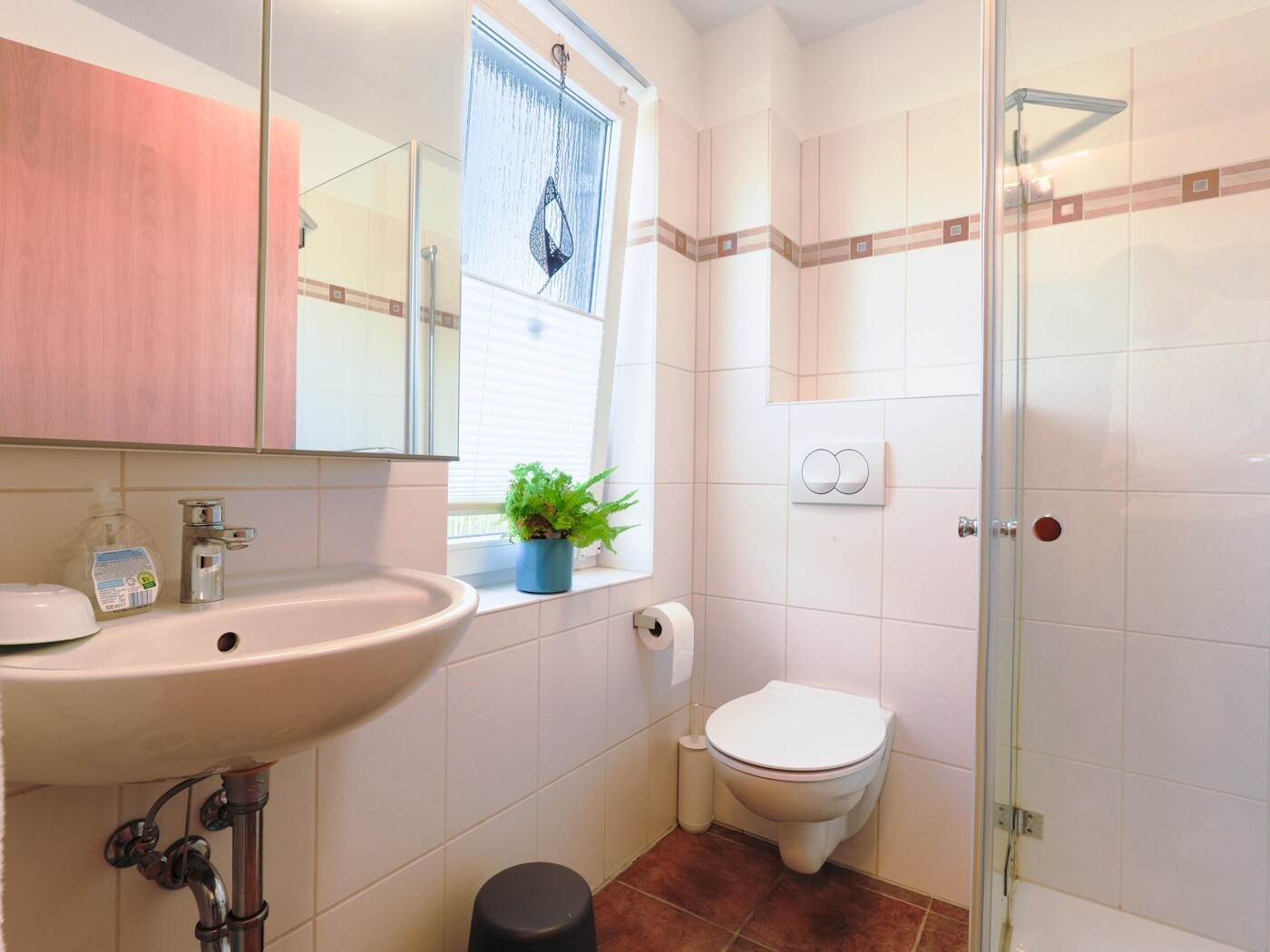 Badezimmer Einliegerwohnung