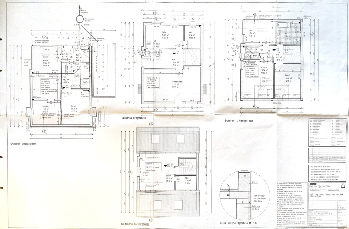 Grundriss