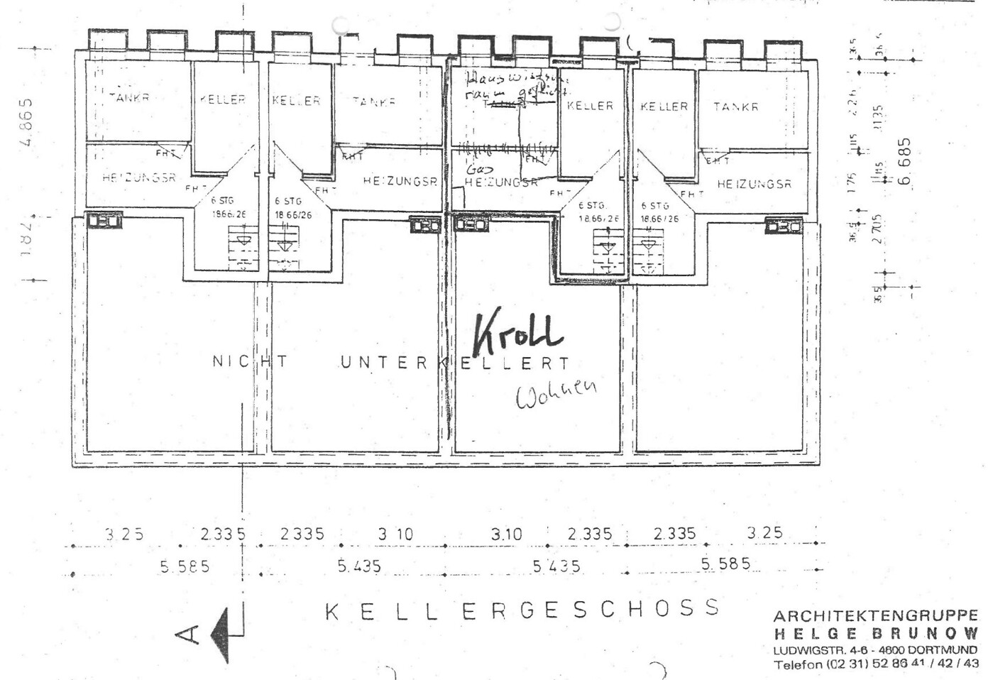 02 Grundriss KG