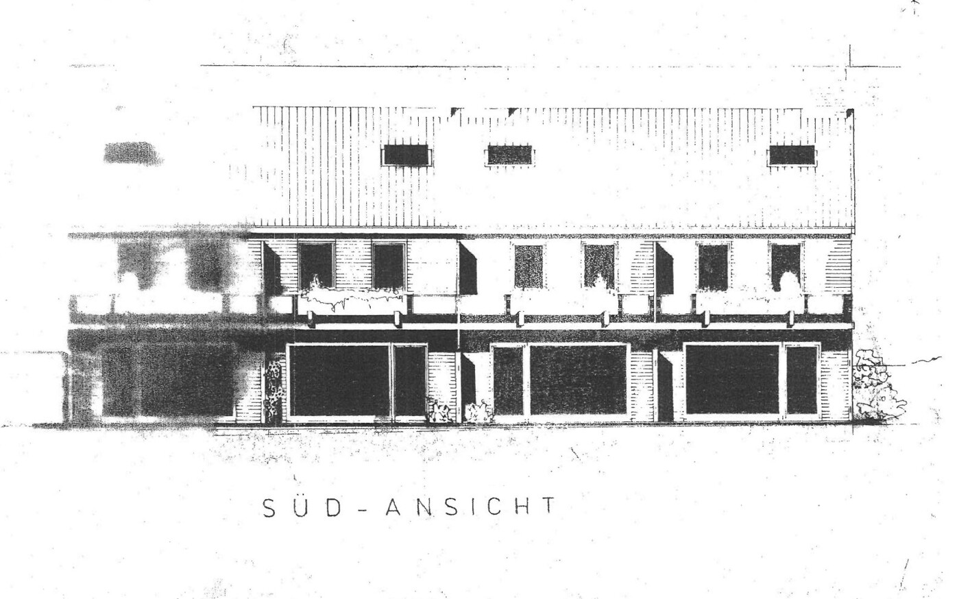 02 Südansicht