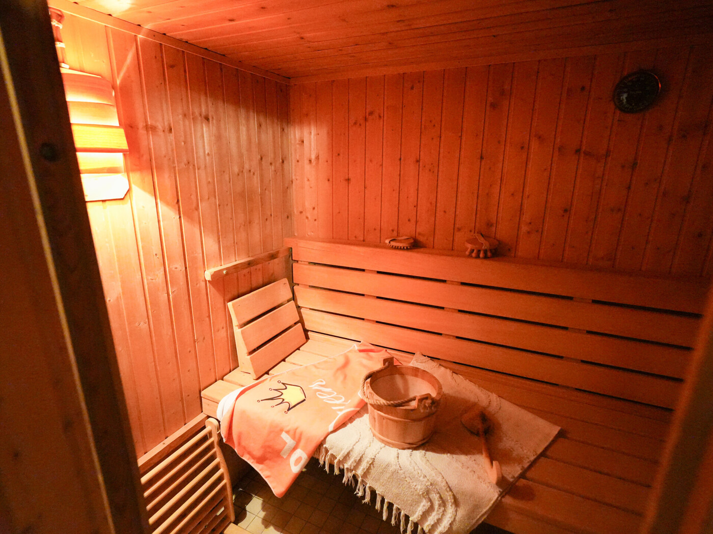 Sauna
