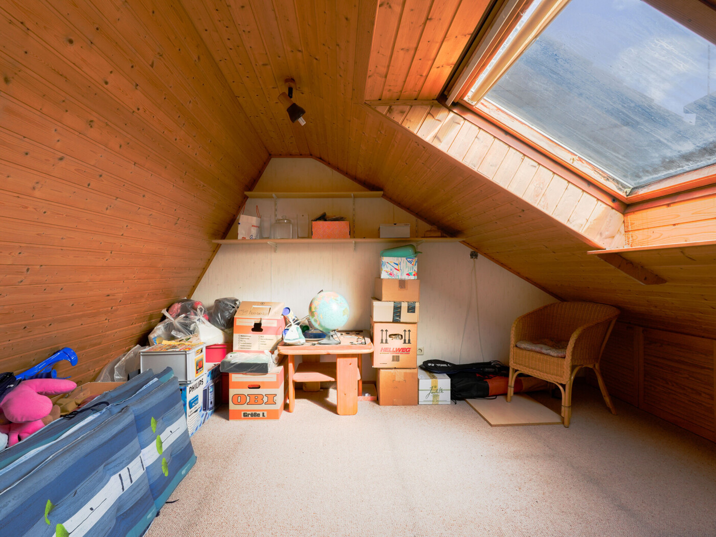 Dachboden