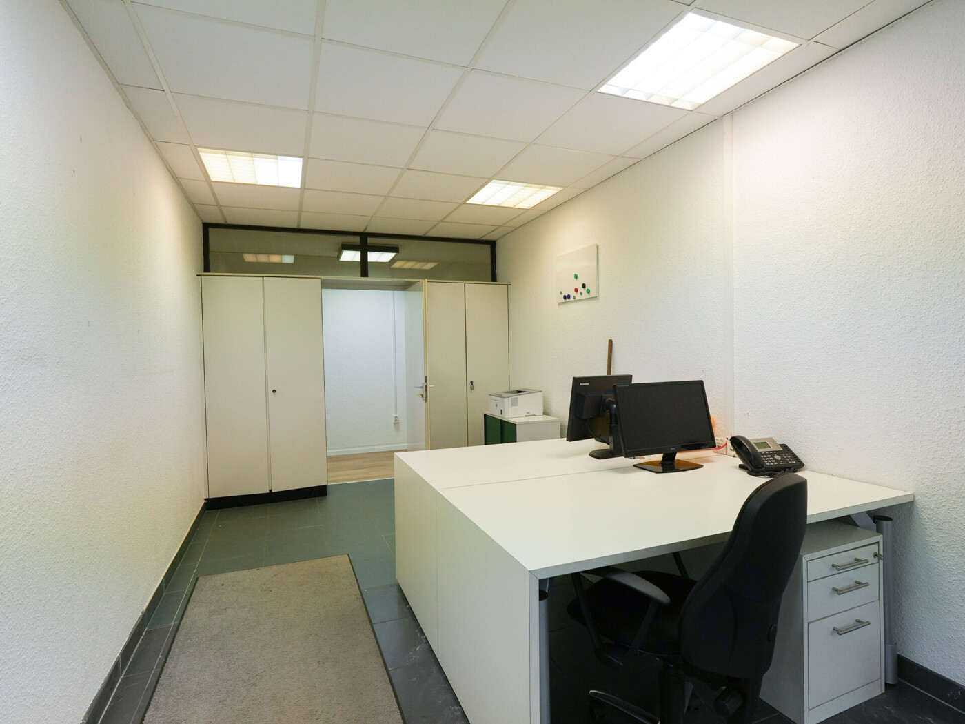 Büroraum