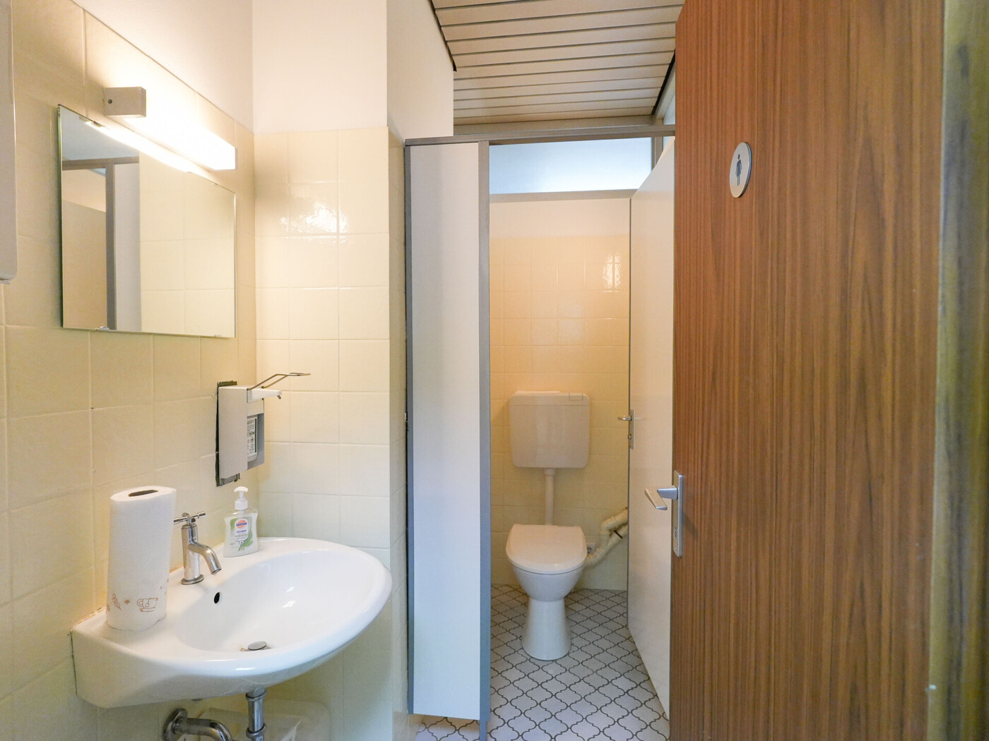 Damen WC