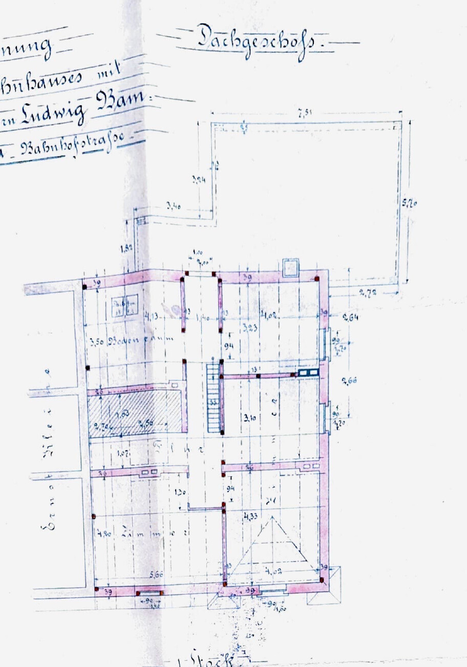 02 Grundriss DG 