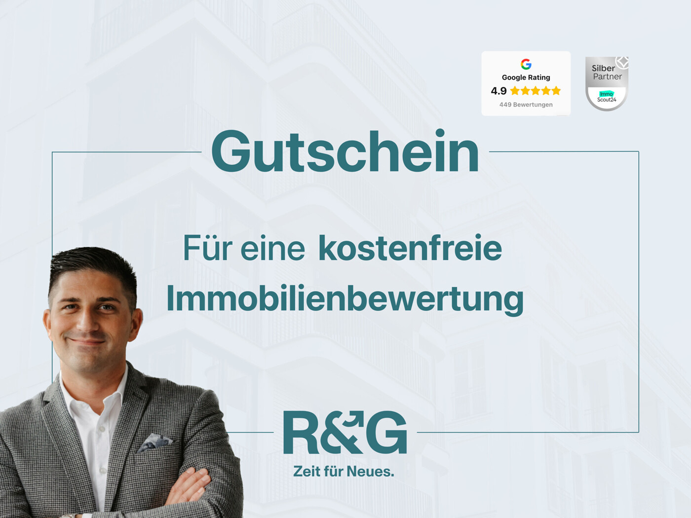 Gutschein zur Immobilienbewertung