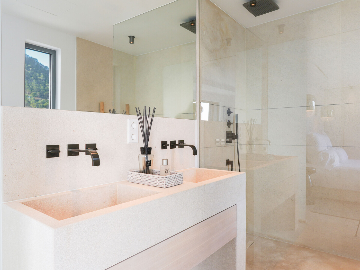 Badezimmer Gäste Suite 4
